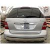 Image 17 : 118 -- 2006 MERCEDES ML500, SILVER, 127734 KMS, ALL WHEEL DRIVE