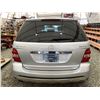Image 18 : 118 -- 2006 MERCEDES ML500, SILVER, 127734 KMS, ALL WHEEL DRIVE