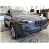 Image 8 : 0G -- 2019 JEEP CHEROKEE TRAIL HAWK, GREY, 212202 KMS, 4X4