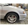 Image 25 : 0I -- 2001 ACURA 3.2TL, SILVER, 181137 KMS, FRONT WHEEL DRIVE