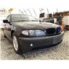 Image 8 : 17 -- 2004 BMW 320I, BLACK, 247694 KMS, REAR WHEEL DRIVE