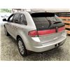 Image 21 : 108 -- 2009 LINCOLN MKX, SILVER, 257770 KMS, ALL WHEEL DRIVE