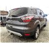 Image 14 : 111 -- 2017 FORD ESCAPE TITANIUM, BLACK, 182559 KMS, ALL WHEEL DRIVE