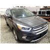 Image 9 : 111 -- 2017 FORD ESCAPE TITANIUM, BLACK, 182559 KMS, ALL WHEEL DRIVE