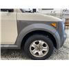 Image 25 : 114 -- 2005 HONDA ELEMENT, TAN, 348533 KMS, FRONT WHEEL DRIVE