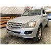 Image 2 : 118 -- 2006 MERCEDES ML500, SILVER, 127734 KMS TMU, ALL WHEEL DRIVE