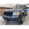 Image 2 : 123 -- 2008 JEEP GRAND CHEROKEE, BLUE, 213458 KMS, 4X4