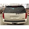 Image 18 : 127 -- 2009 GMC YUKON, WHITE, 269088 KMS, 4X4