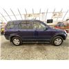 Image 21 : 128 -- 2003 HONDA CRV, BLUE, 271048 KMS, 4 WHEEL DRIVE