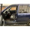 Image 96 : 128 -- 2003 HONDA CRV, BLUE, 271048 KMS, 4 WHEEL DRIVE