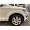Image 25 : 130 -- 2007 AUDI Q7, WHITE, 159657 KMS, ALL WHEEL DRIVE