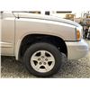 Image 25 : 150 -- 2006 DODGE DAKOTA, SILVER, 289902 KMS, 4x4
