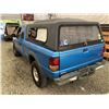 Image 21 : 158 -- 1994 FORD RANGER, BLUE, 477146 KMS, 4X4