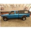 Image 23 : 158 -- 1994 FORD RANGER, BLUE, 477146 KMS, 4X4