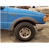 Image 25 : 158 -- 1994 FORD RANGER, BLUE, 477146 KMS, 4X4