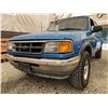Image 2 : 158 -- 1994 FORD RANGER, BLUE, 477146 KMS, 4X4