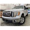 Image 2 : 156 -- 2010 FORD F150 SUPER CREW, WHITE, 135905 KMS, 4X4