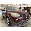 Image 8 : 202 -- 2006 PONTIAC MONTANA, PURPLE, 111086 KMS, FRONT WHEEL DRIVE
