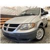Image 1 : 203 -- 2006 DODGE CARAVAN, SILVER, 245361 KMS, FRONT WHEEL DRIVE