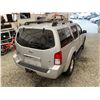 Image 16 : 112 -- 2006 NISSAN PATHFINDER, SILVER, 233135 KMS, 4X4
