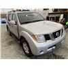 Image 9 : 112 -- 2006 NISSAN PATHFINDER, SILVER, 233135 KMS, 4X4