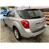 Image 21 : 103 -- 2011 CHEVROLET EQUINOX LS, SILVER, 171629 KMS, FRONT WHEEL DRIVE