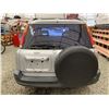 Image 18 : 104 -- 1999 HONDA CRV, SILVER, 332954 KMS, ALL WHEEL DRIVE