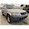 Image 8 : 104 -- 1999 HONDA CRV, SILVER, 332954 KMS, ALL WHEEL DRIVE