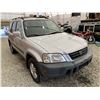 Image 9 : 104 -- 1999 HONDA CRV, SILVER, 332954 KMS, ALL WHEEL DRIVE