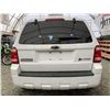 Image 17 : 100 -- 2009 FORD ESCAPE, WHITE, 253628 KMS, ALL WHEEL DRIVE