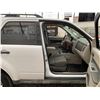 Image 37 : 100 -- 2009 FORD ESCAPE, WHITE, 253628 KMS, ALL WHEEL DRIVE