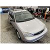 Image 10 : 10 -- 2005 FORD FOCUS, SILVER, 254082 KMS, FRONT WHEEL DRIVE