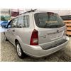 Image 20 : 10 -- 2005 FORD FOCUS, SILVER, 254082 KMS, FRONT WHEEL DRIVE