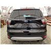 Image 17 : 113 -- 2017 FORD ESCAPE SE, BLACK, 222503 KMS, FRONT WHEEL DRIVE