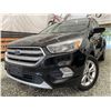 Image 1 : 113 -- 2017 FORD ESCAPE SE, BLACK, 222503 KMS, FRONT WHEEL DRIVE