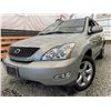 Image 1 : 116 -- 2007 LEXUS RX350, SILVER, 163107 MILES, FRONT WHEEL DRIVE