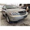 Image 8 : 116 -- 2007 LEXUS RX350, SILVER, 163107 MILES, FRONT WHEEL DRIVE