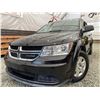 Image 1 : 0B -- 2012 DODGE JOURNEY, BLACK, 114190 KMS, FRONT WHEEL DRIVE