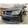 Image 2 : 0B -- 2012 DODGE JOURNEY, BLACK, 114190 KMS, FRONT WHEEL DRIVE
