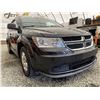 Image 8 : 0B -- 2012 DODGE JOURNEY, BLACK, 114190 KMS, FRONT WHEEL DRIVE