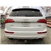 Image 17 : 0A -- 2012 AUDI Q5, WHITE, 174819 KMS, ALL WHEEL DRIVE