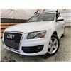 Image 1 : 0A -- 2012 AUDI Q5, WHITE, 174819 KMS, ALL WHEEL DRIVE