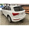 Image 21 : 0A -- 2012 AUDI Q5, WHITE, 174819 KMS, ALL WHEEL DRIVE