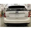Image 17 : 115 -- 2013 FORD EDGE LIMITED, WHITE, 158202 KMS, FRONT WHEEL DRIVE