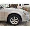 Image 25 : 6 -- 2006 NISSAN ALTIMA, SILVER, 255332 KMS, FRONT WHEEL DRIVE