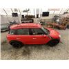 Image 13 : 7 -- 2012 MINI COUNTRY MAN, RED, 216159 KMS, ALL WHEEL DRIVE