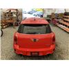 Image 19 : 7 -- 2012 MINI COUNTRY MAN, RED, 216159 KMS, ALL WHEEL DRIVE