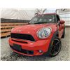 Image 1 : 7 -- 2012 MINI COUNTRY MAN, RED, 216159 KMS, ALL WHEEL DRIVE