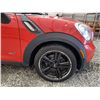 Image 25 : 7 -- 2012 MINI COUNTRY MAN, RED, 216159 KMS, ALL WHEEL DRIVE