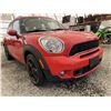 Image 8 : 7 -- 2012 MINI COUNTRY MAN, RED, 216159 KMS, ALL WHEEL DRIVE